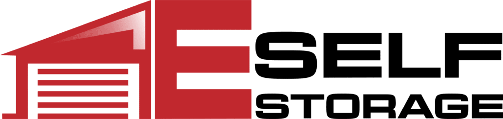 E Self Storage UAE logo final