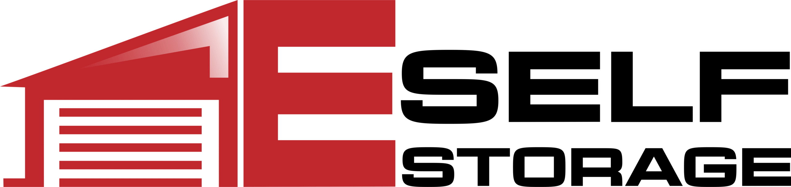 E Self Storage UAE logo final