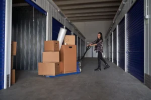 Say Goodbye to Clutter The Complete Self Storage Solution in Ajman