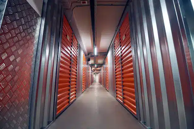 Self Storage Service in Dubai by eselfstorage