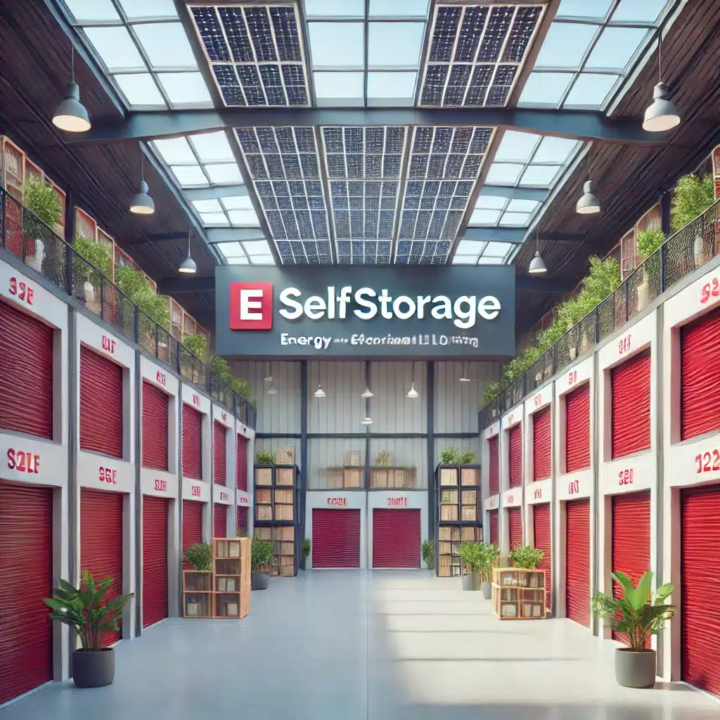 ecofriendly warehouse in dubai