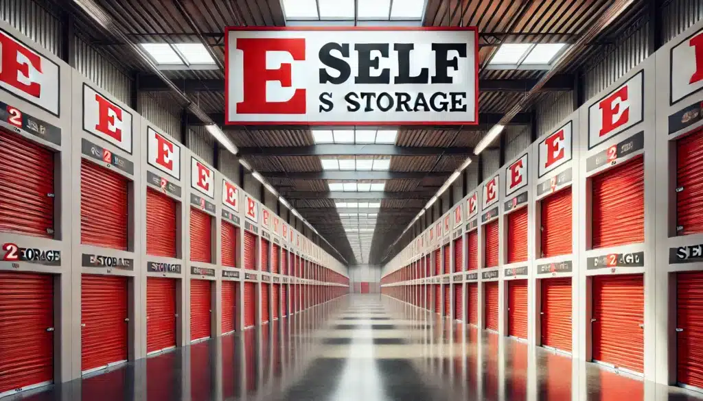 eself storage in ajman uae