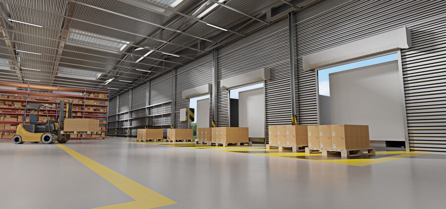 warehouse in ajman by eself storage uae