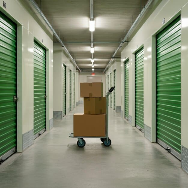 Discover Top-Rated self storage Solutions in Al Ain