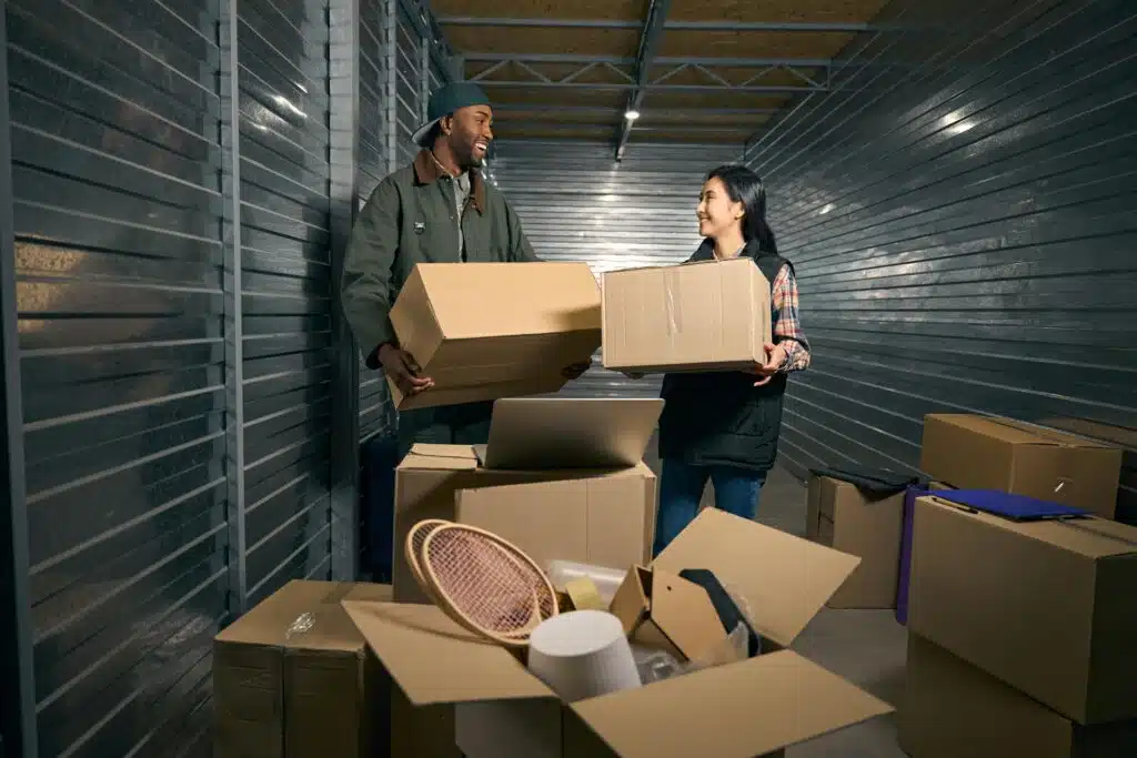 Innovative Self Storage in Abu Dhabi Perfect for Companies and Expats
