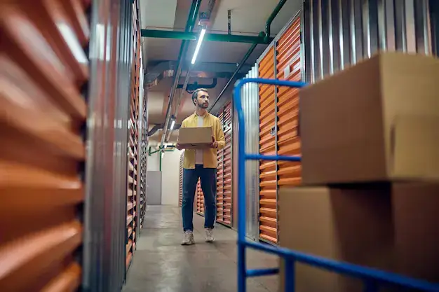 Personal Storage in Dubai - ESelf Storage UAE