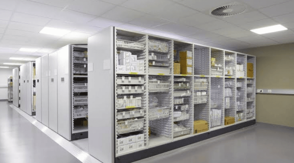 Pharmaceutical Storage in Dubai Ajman by ESelf Storage UAE