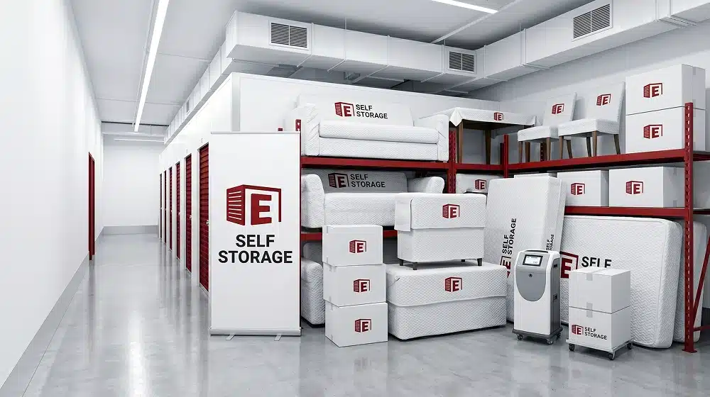Types of Commercial Storage in Dubai