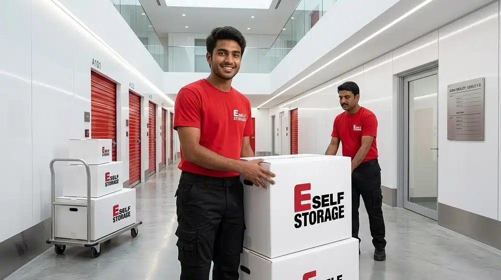 Types of Warehouses in Dubai