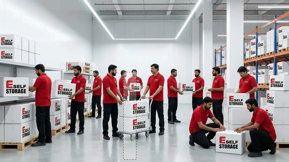 Warehouse Management