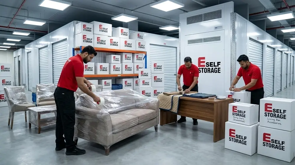 furniture storage