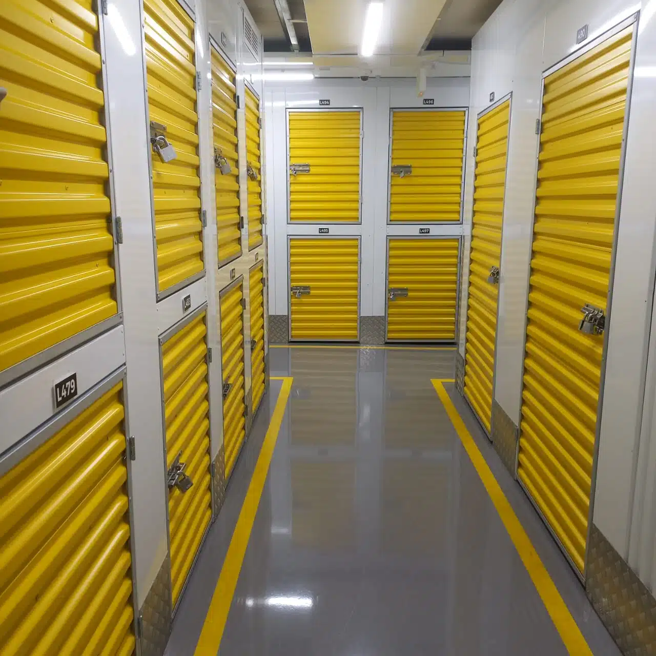Personal Storage in Ras Al Khaimah: Redefining Security and Space