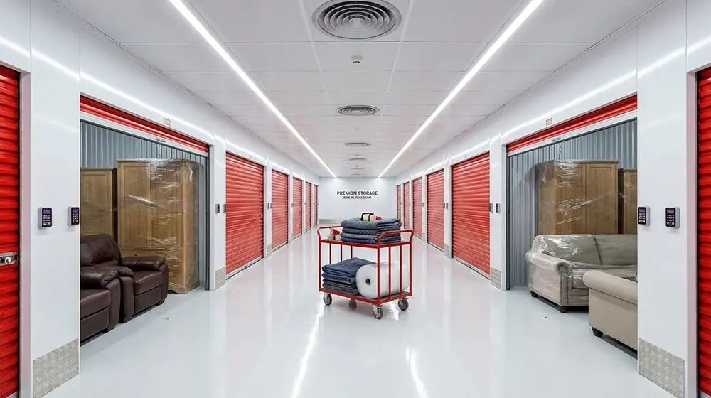 Furniture Storage in Ras Al Khaimah