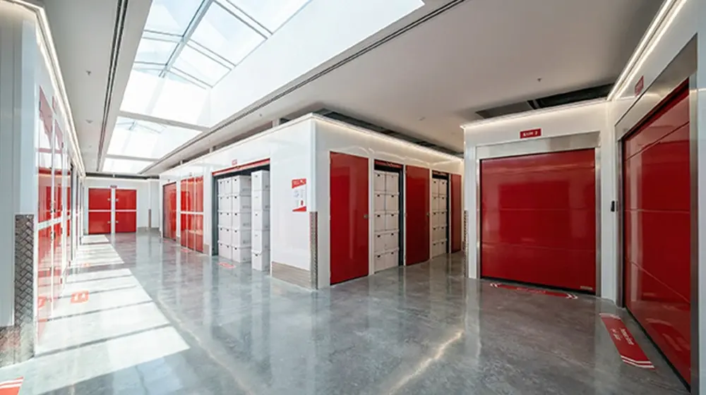 Self Storage in Ras Al Khaimah