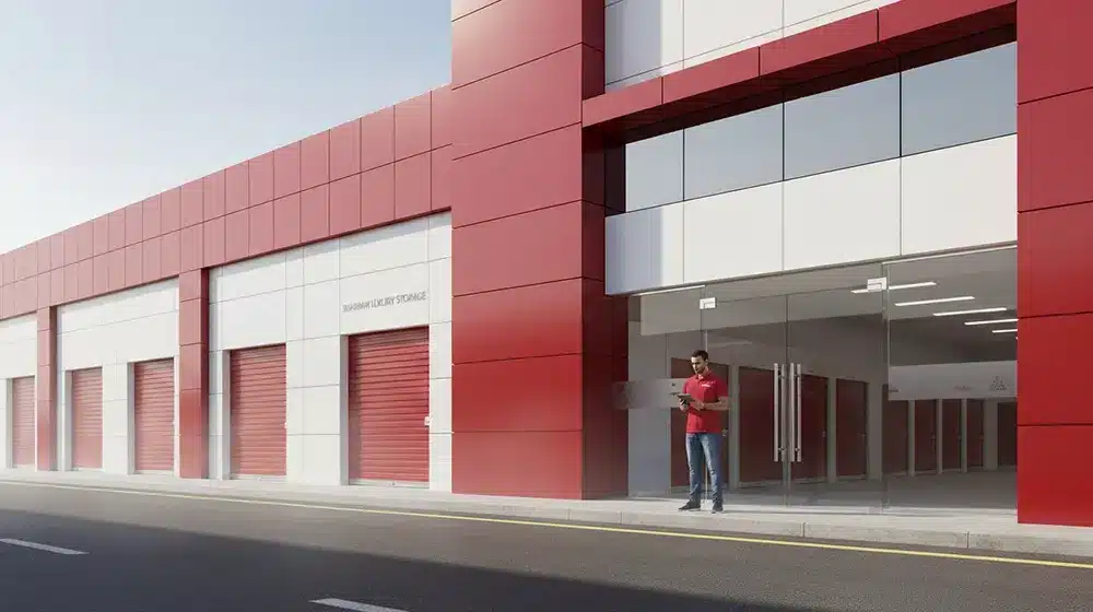 protected from heat and humidity