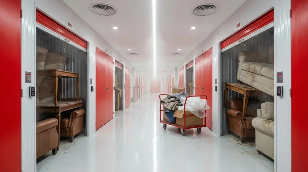 storage in Ras Al Khaimah