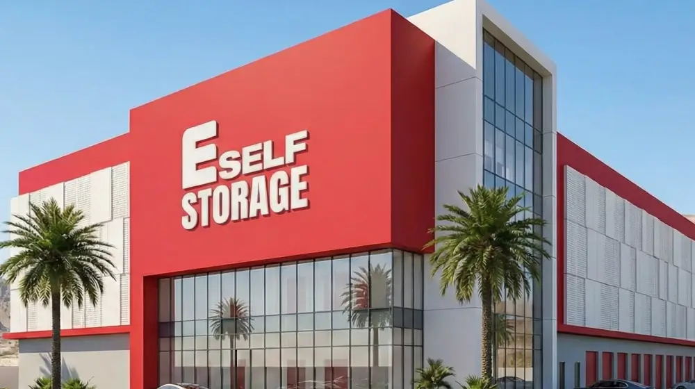 best furniture storage company in Fujairah