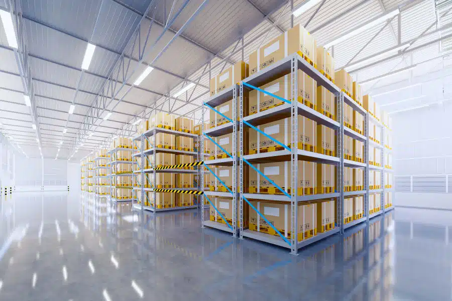 Commercial Storage in Ajman