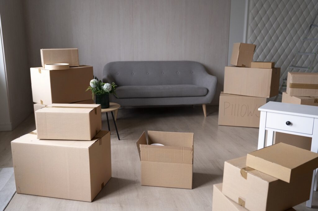 Furniture Storage in Sharjah