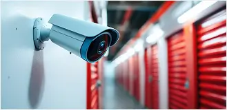 24 7 security in self storage