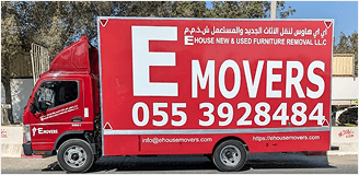 Pick Up Service by eself storage