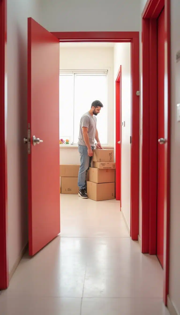 Self Storage Services