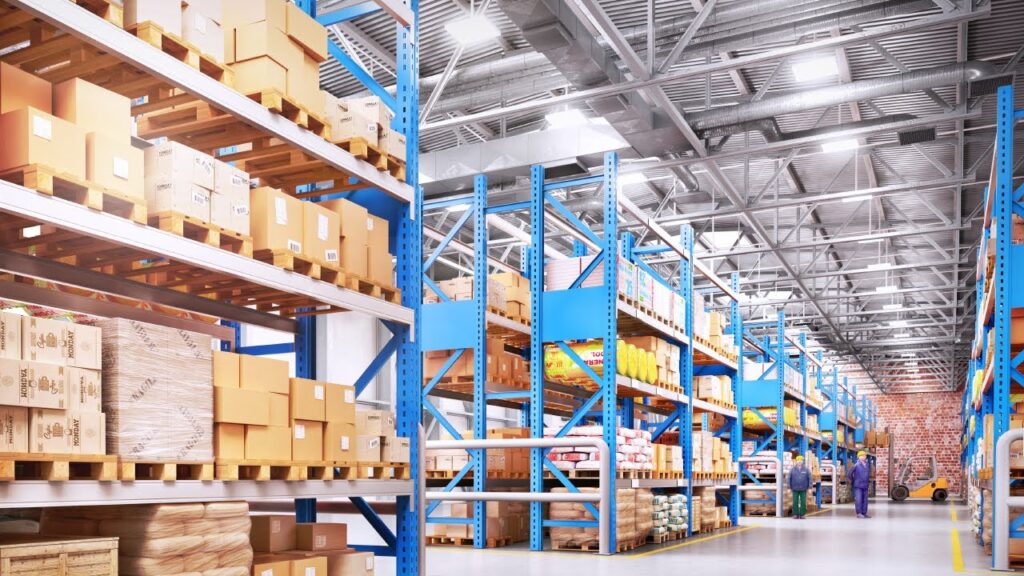 Warehouse in Fujairah