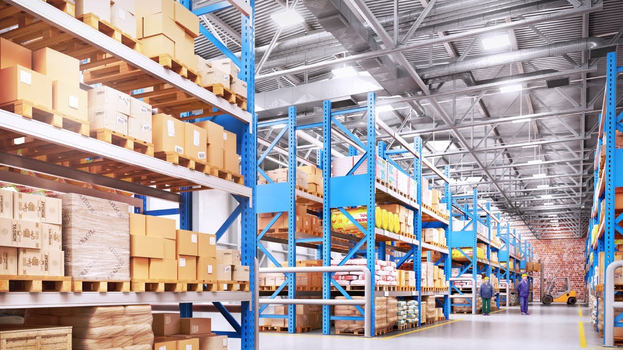 Warehouse in Fujairah