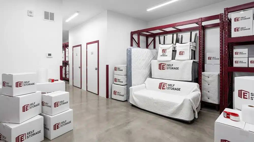 Furniture Storage Protect Items During a Move