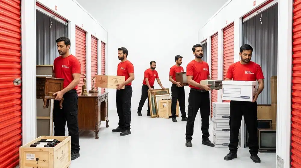 What Items Require Long Term Self Storage