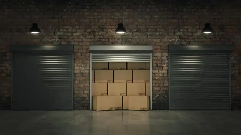 Smart Storage Unit Size Guide in Dubai