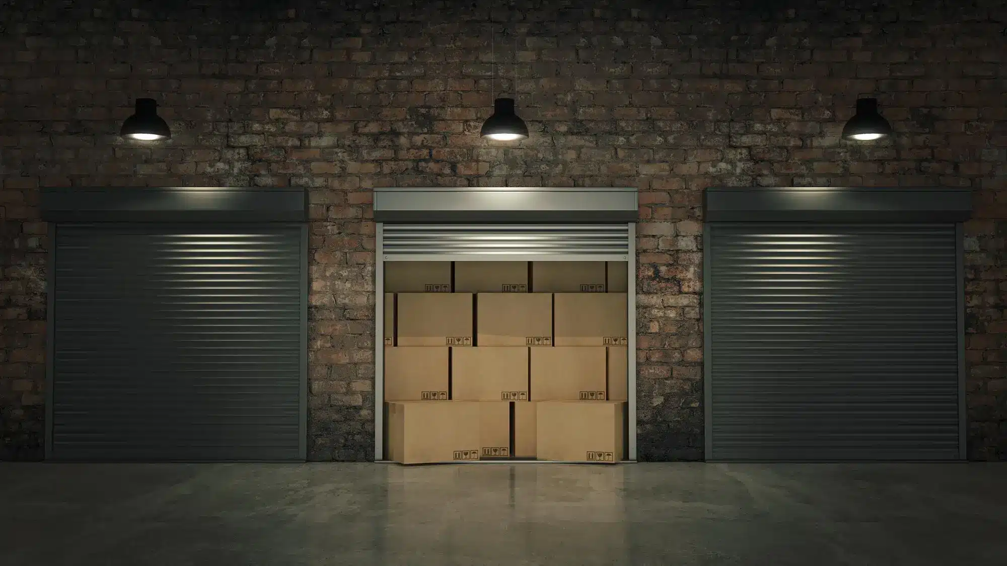 Smart Storage Unit Size Guide in Dubai