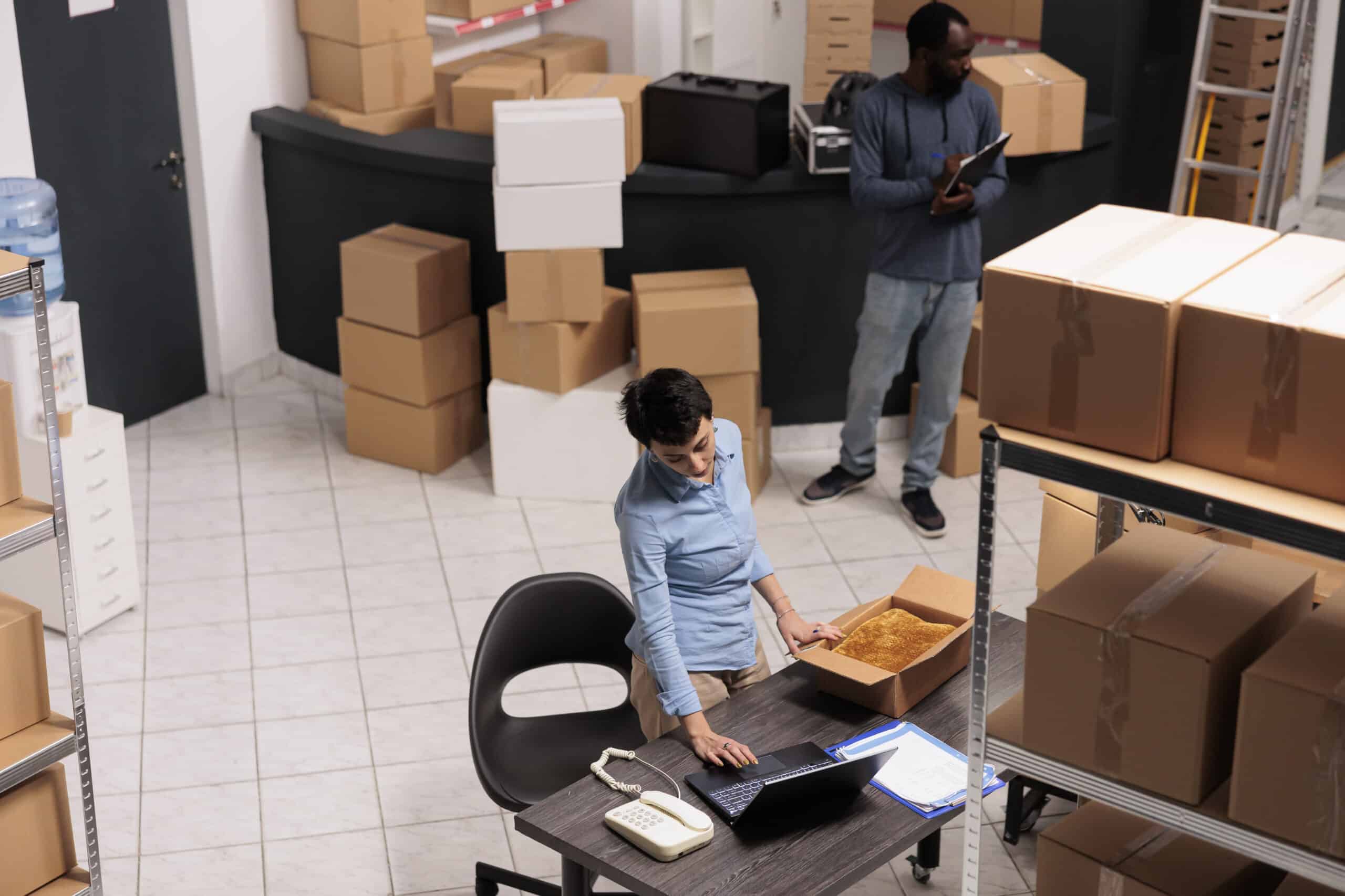 self storage