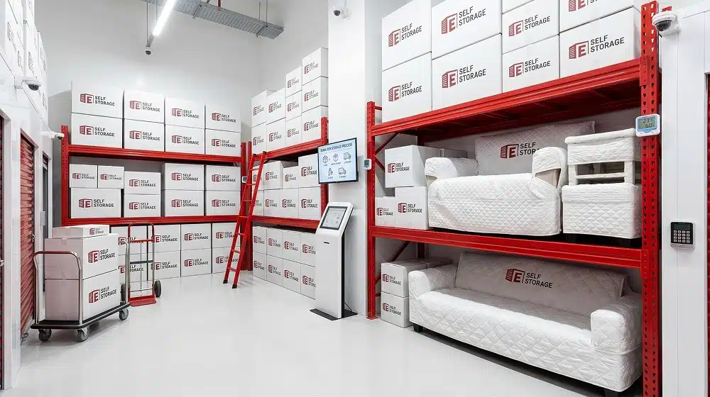 Box Storage in Dubai: Pickup, Costs, Safety, Box Sizes, and Storage Tips