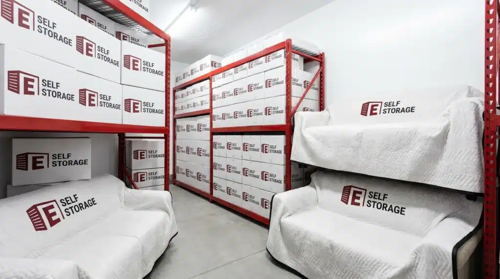 Climate-Controlled Storage in Dubai