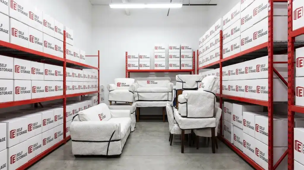 Climate-Controlled Storage in Dubai