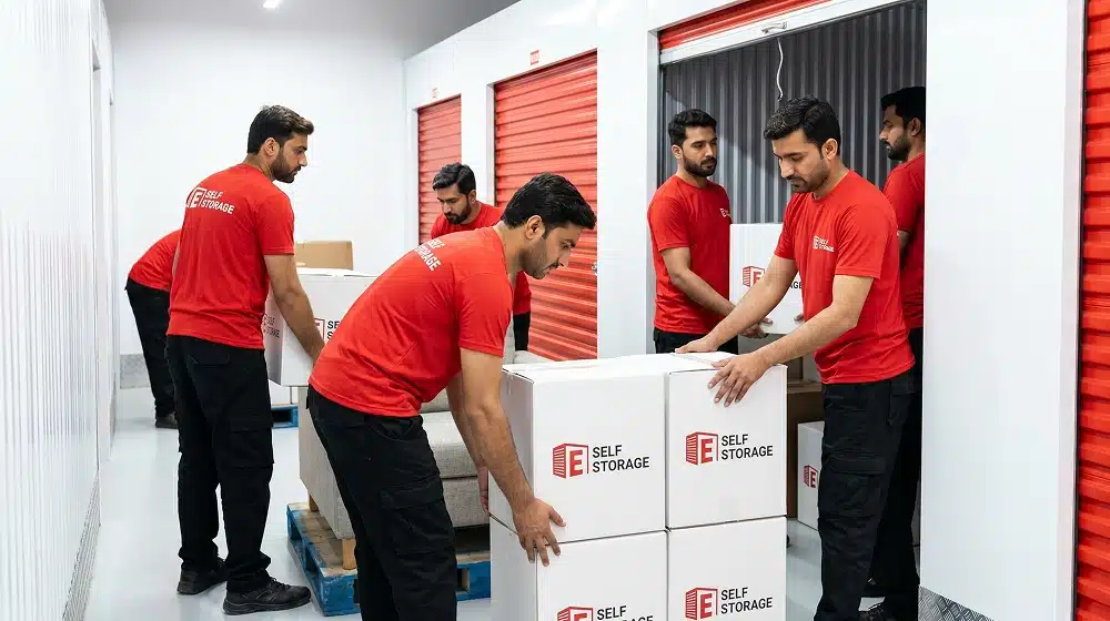 Furniture Storage Prices in Dubai