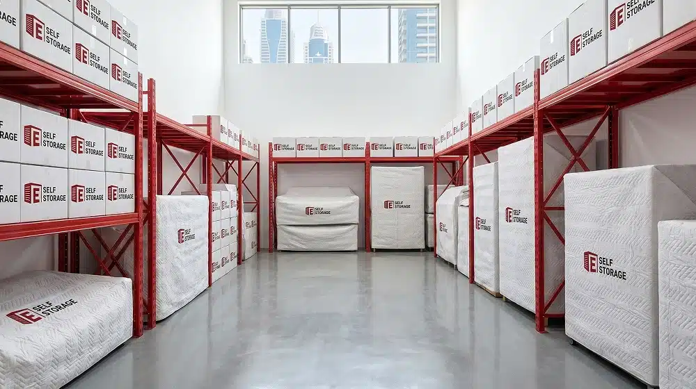 the Future of Warehousing in Dubai