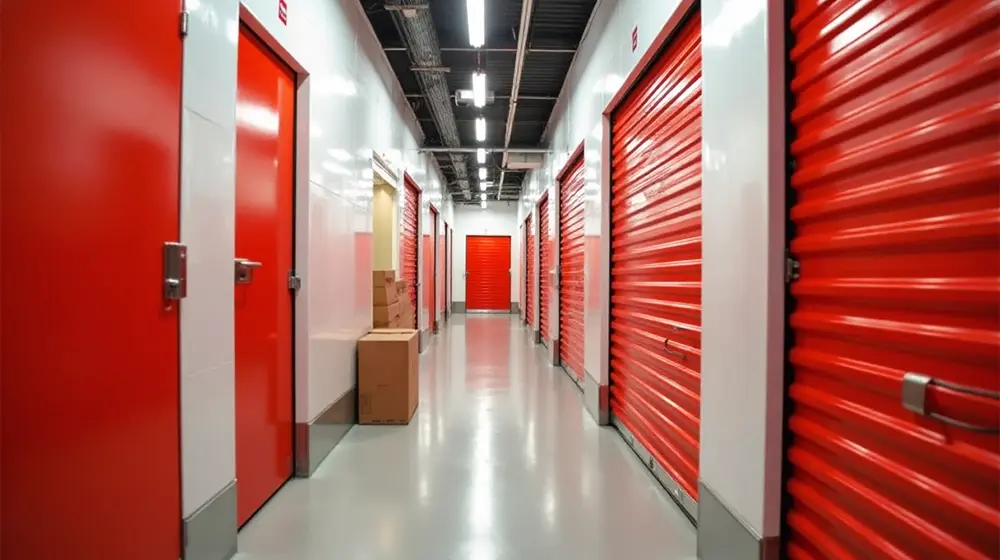 Personal Storage in Dubai