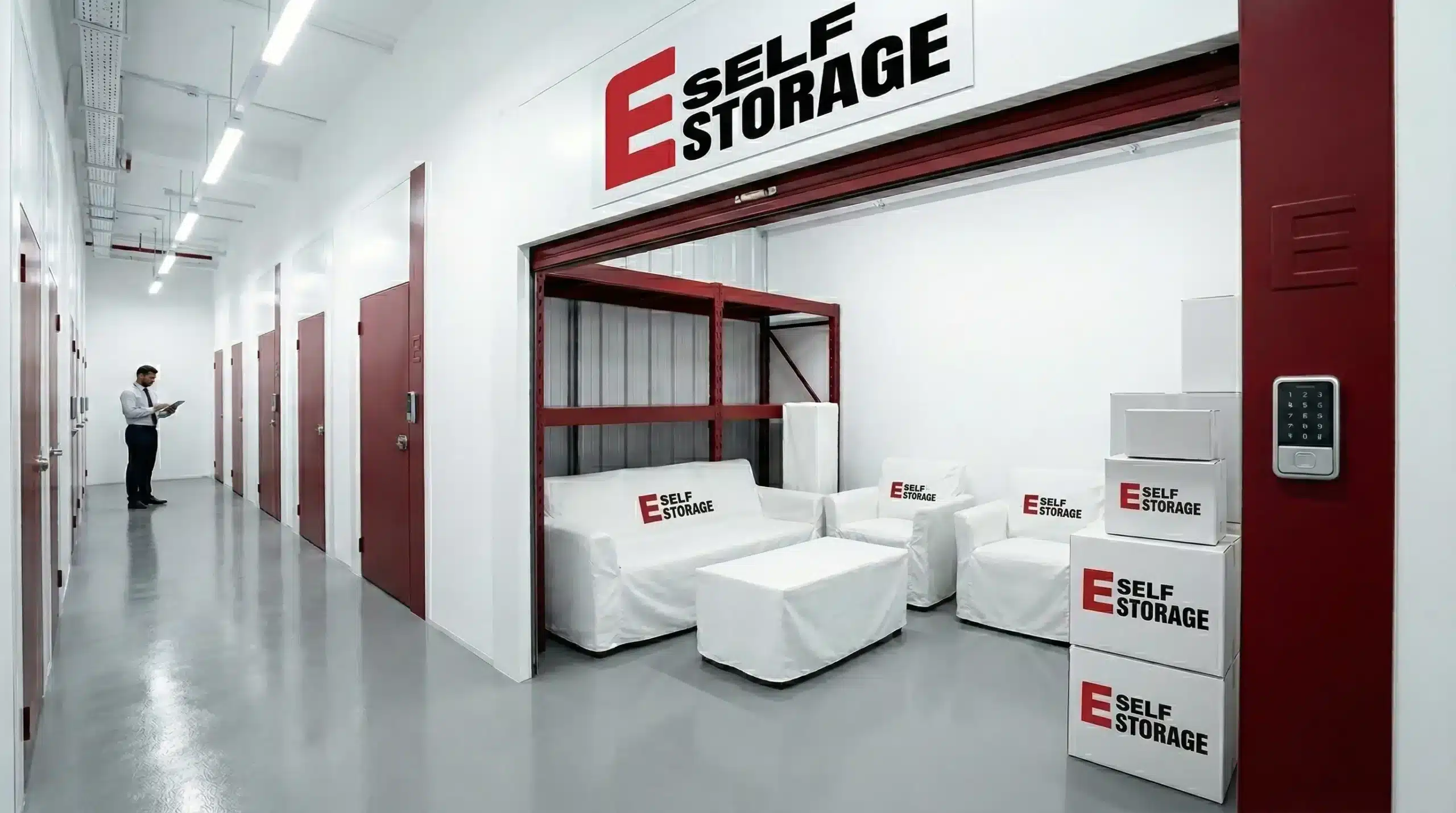Self Storage in Dubai