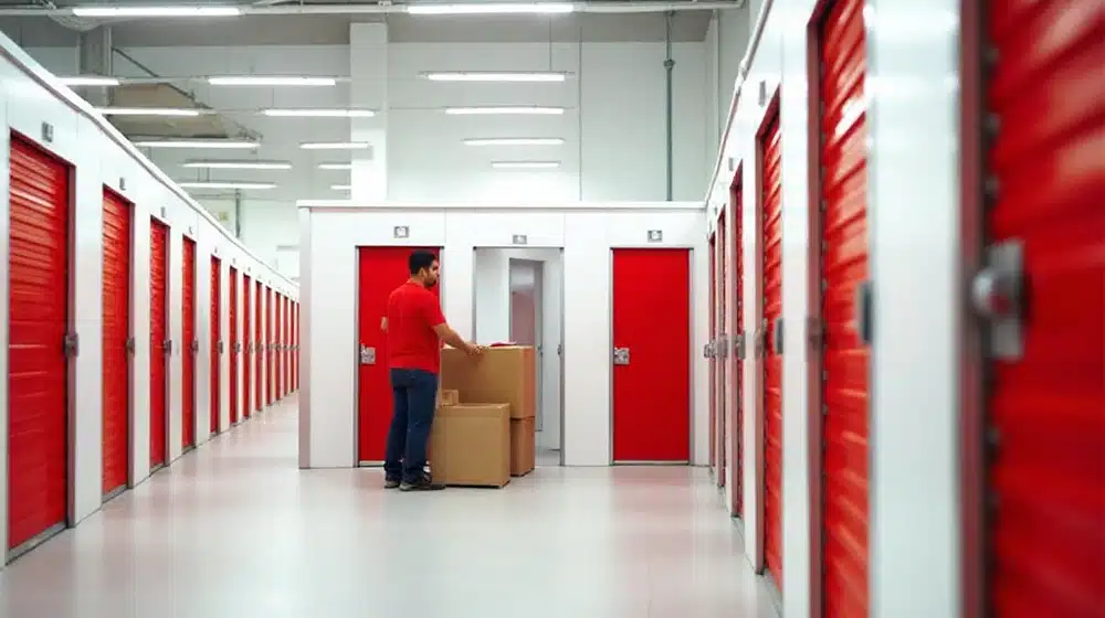 Self storage