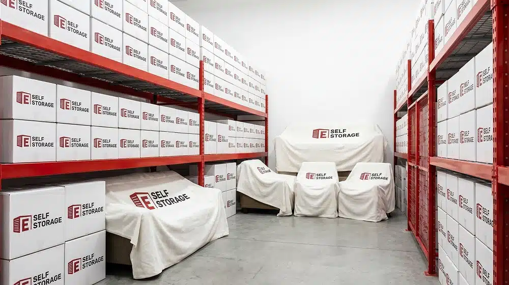 Main Types of Warehouses in Dubai