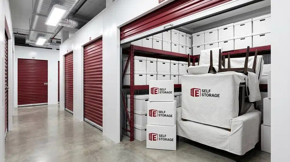 Choosing a reliable box storage company in Dubai
