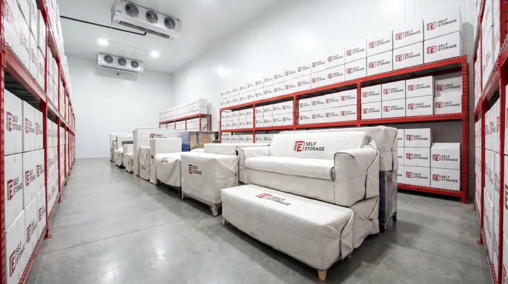 business storage in Dubai