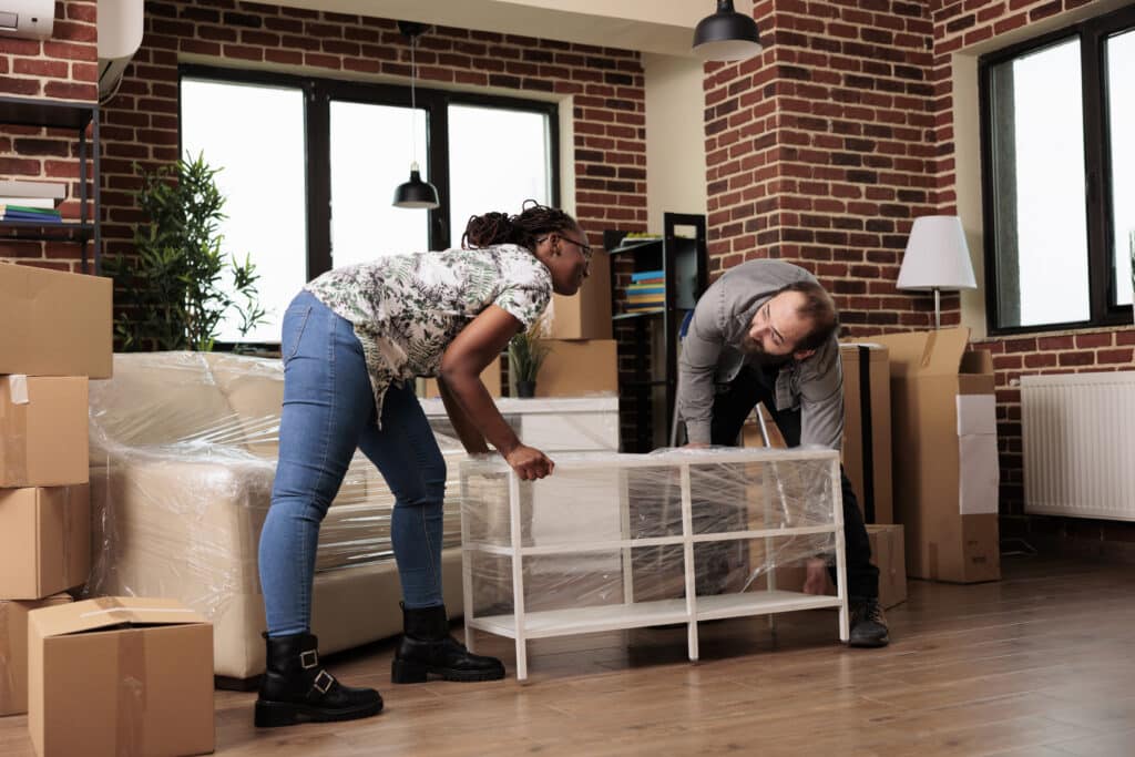 Furniture Storage Dubai