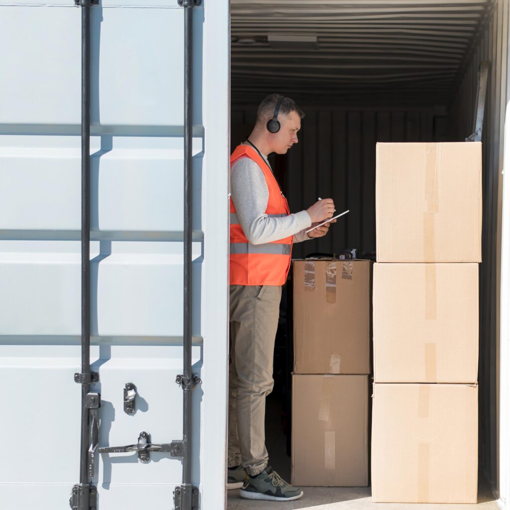 Self storage in Abu dhabi