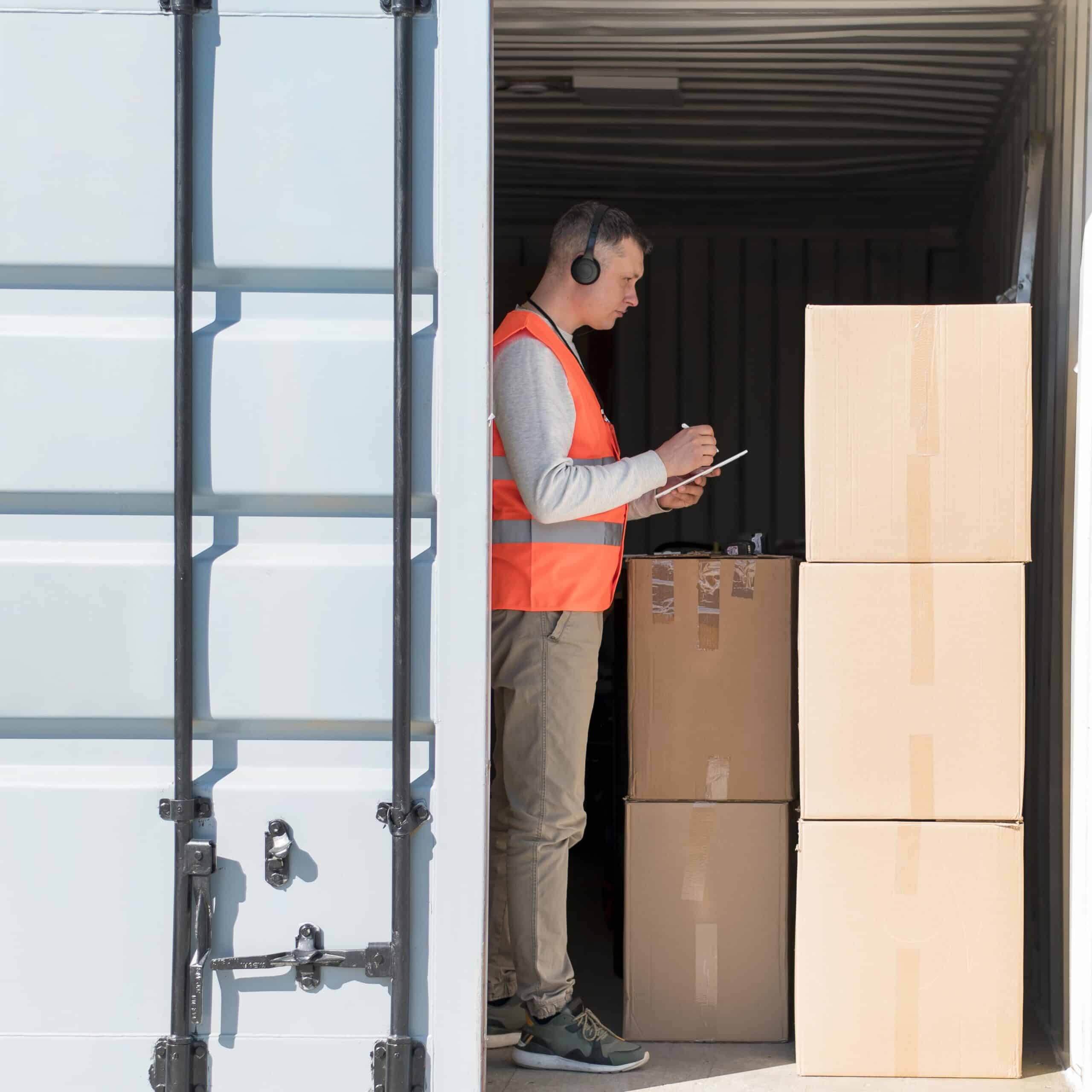 Self storage in Abu dhabi