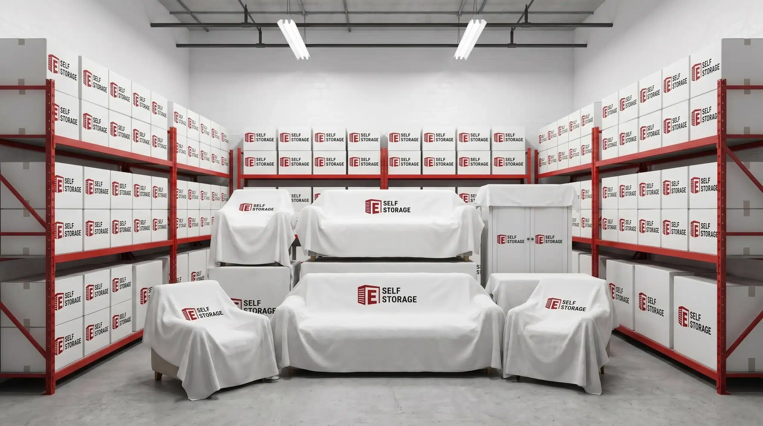 hidden costs of furniture storage Dubai