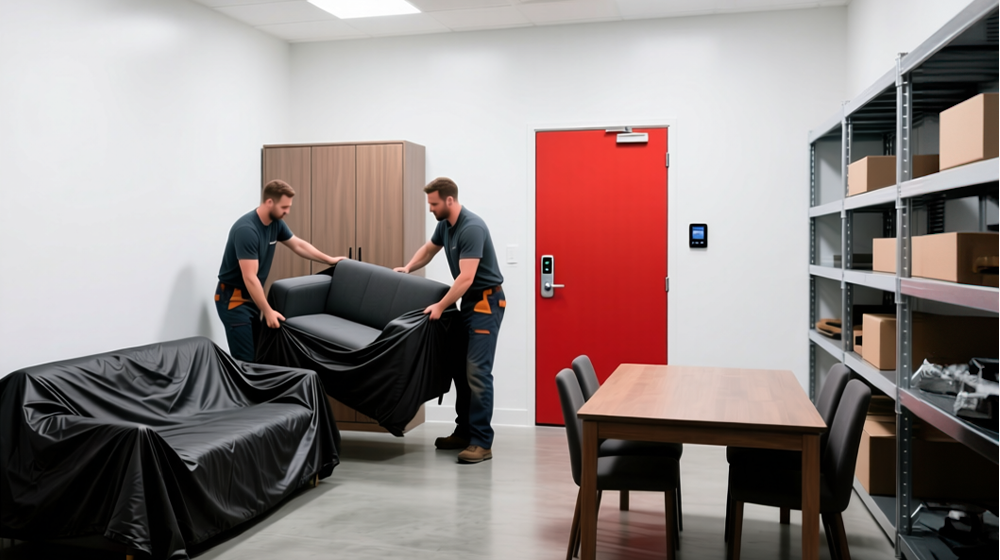 Furniture Storage
