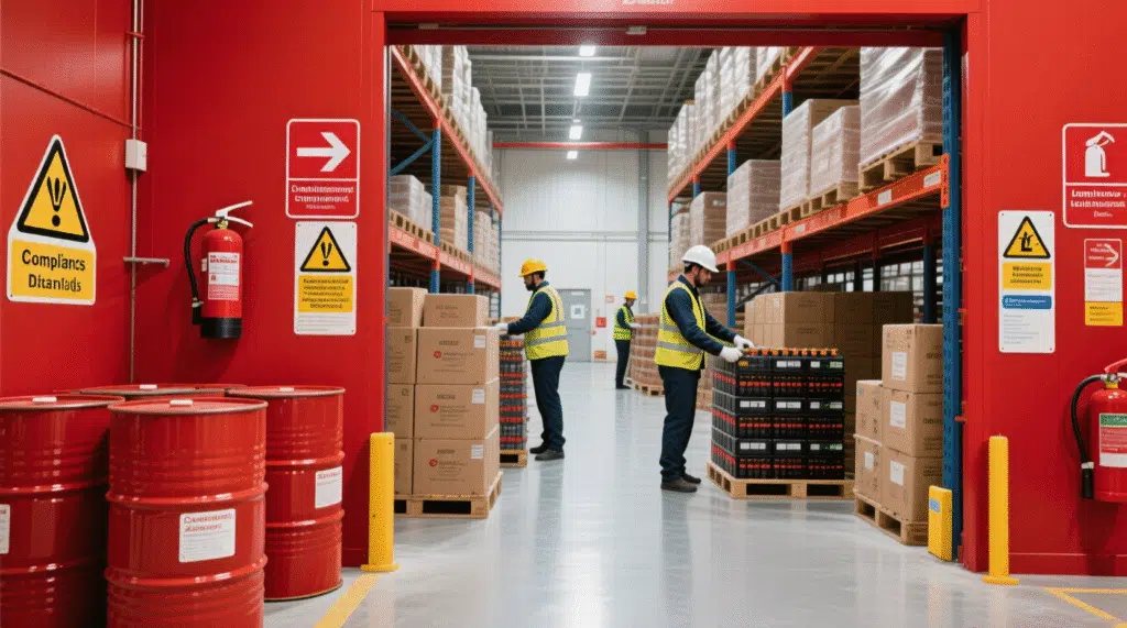 Storage in Dubai